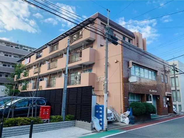 K&M Heights - Vacation Stay 32213V Tōkyō 0*,