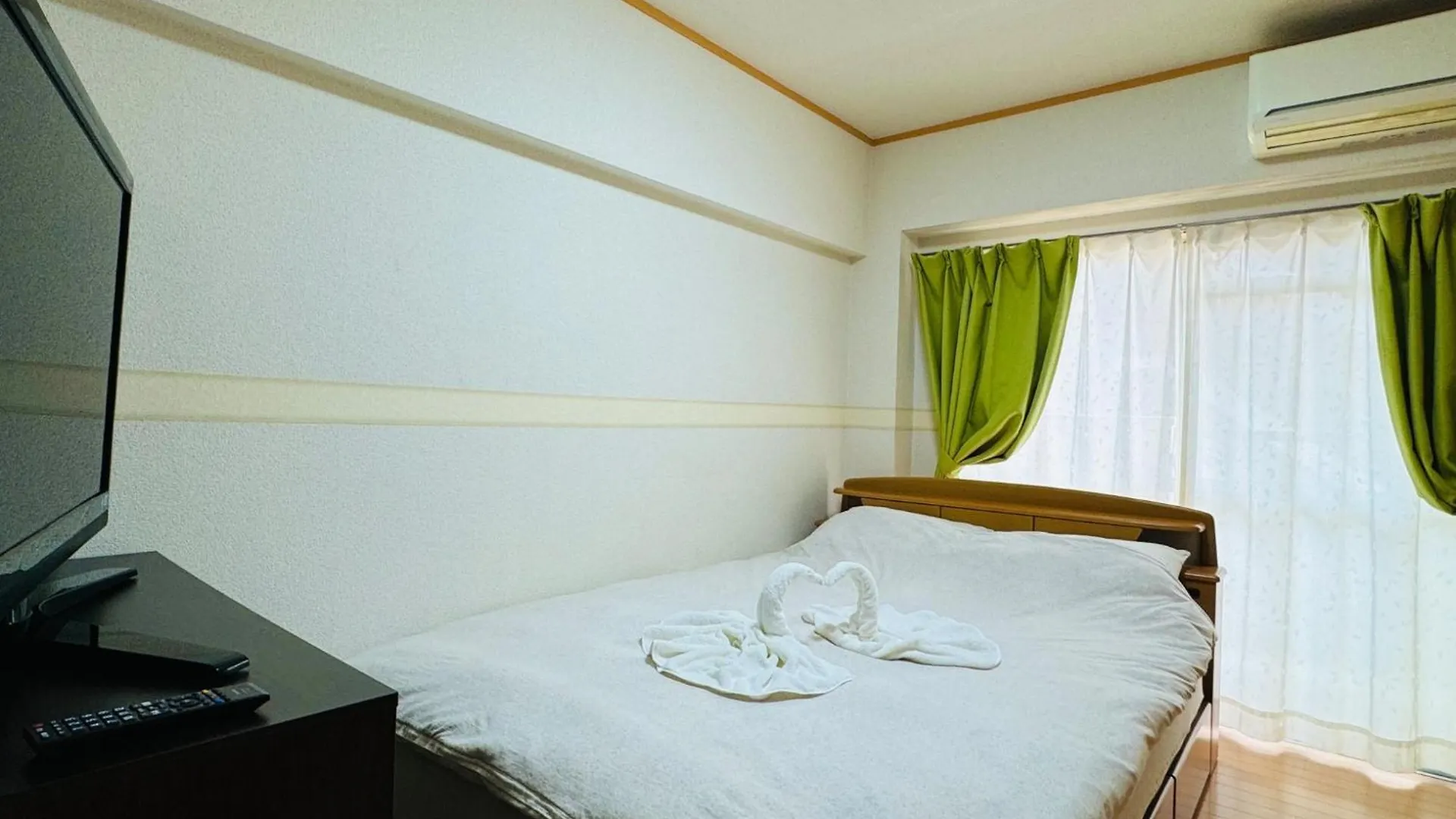 Appartement K&M Heights - Vacation Stay 32213V Tōkyō